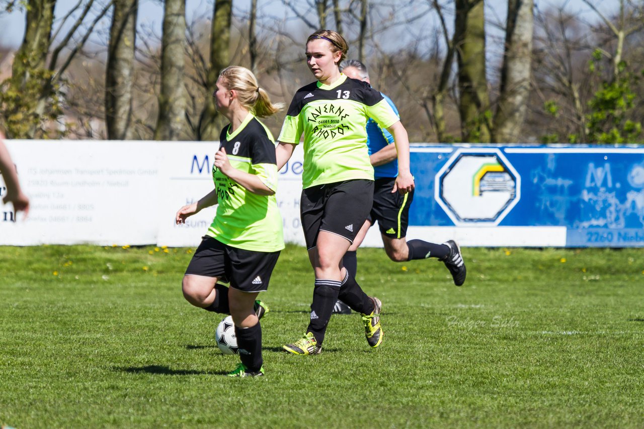 Bild 274 - Frauen SV Frisia 03 Risum Lindholm - Heider SV : Ergebnis: 8:0